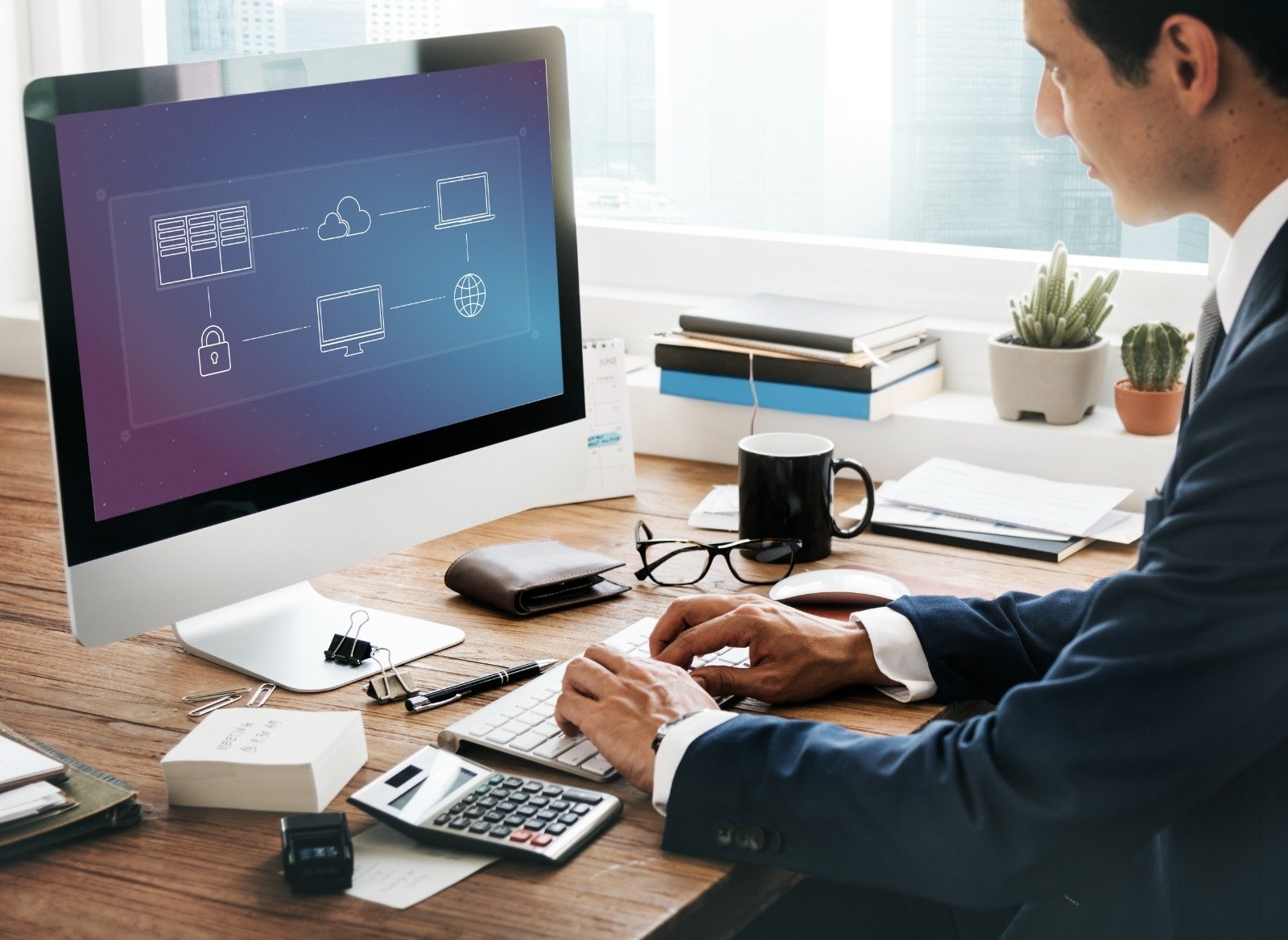Desktop Maintenance